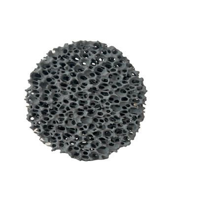 Keramischer Schaumfilter mit hoher Wärmeleitfähigkeit für Nichteisenmetalle