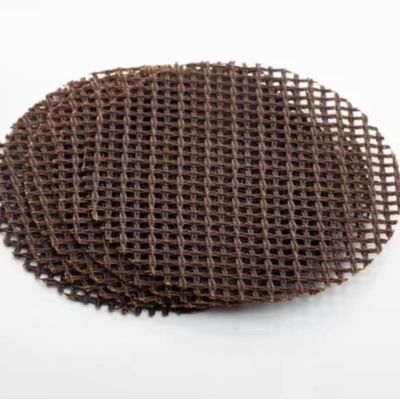 Hochsilikon-Glasfaserfilter Beste Gusseisenfilter mit Langlebigkeitsfilter
