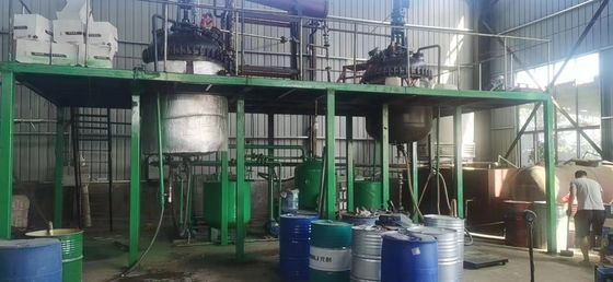 OEM-unterstützte Hochfestigkeits-Furan-Harz für den 3D-Rigid Printing aus Shandong Chishuo