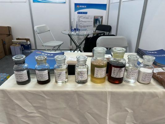 ISO9001 zugelassenes Furanharz für Sandguss