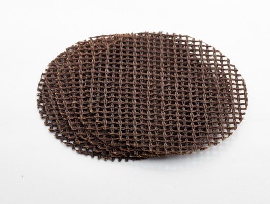 Anpassungsfilter aus hochgradiger Silikonfaser aus Gusseisen Filter aus Gusseisen Filter aus Stahlmaschen Filterkappe
