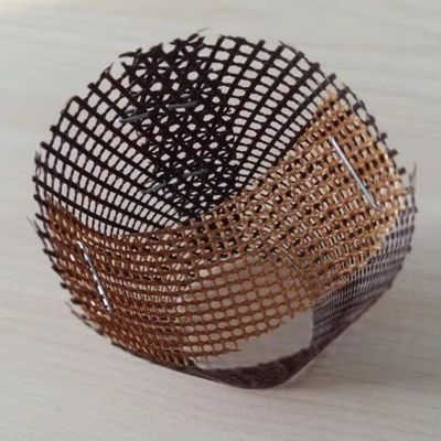 Bestes langlebiges Filternetz für Aluminiumflüssigkeit