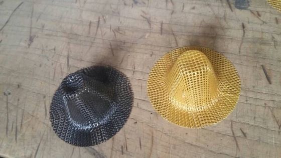 Bestes langlebiges Filternetz für Aluminiumflüssigkeit