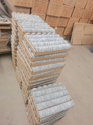 Metallfiltration Keramik-Schaumfilter für hohe Wärmeleitfähigkeit in neuesten Gießereien