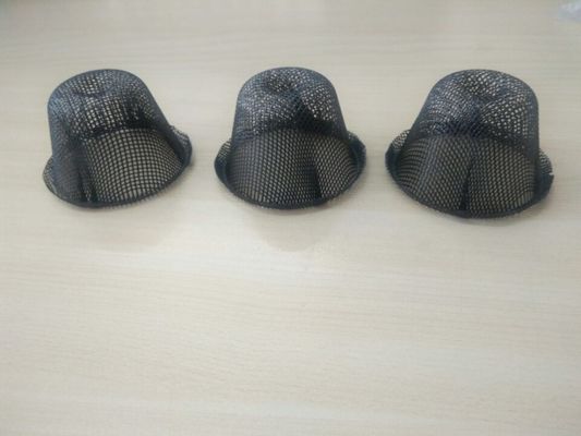 E-Glas Gewebtes Mesh Filter Bildschirm Mesh Cap Mesh Strainer Filter Flüssigkeitsfilter Alkalifrei
