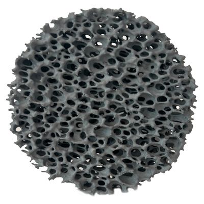 Gießindustrie Keramikfoam-Honeyballfilter Gießerei Filter Porösfoam-Keramik
