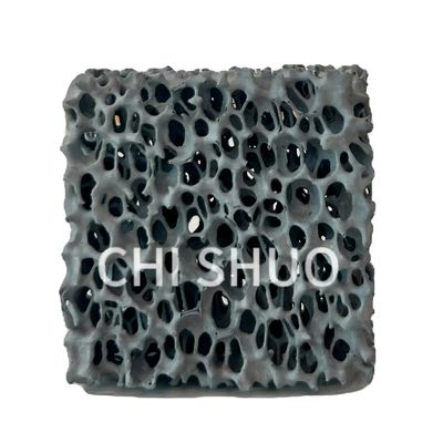 0.01mm Keramik 30mm poröser Keramik Schaumfilter mit 10 Ppi bis 80 Ppi zum Gießen