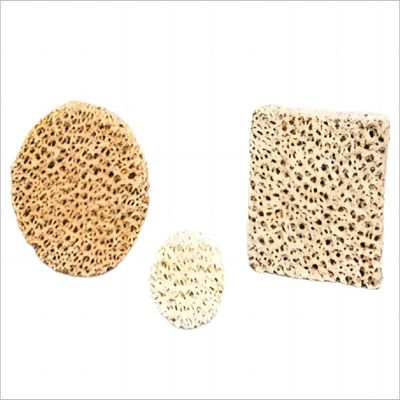 0.01mm Keramik 30mm poröser Keramik Schaumfilter mit 10 Ppi bis 80 Ppi zum Gießen