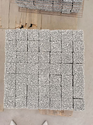 0.01mm Keramik 30mm poröser Keramik Schaumfilter mit 10 Ppi bis 80 Ppi zum Gießen