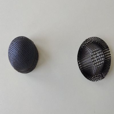 Hochsilikon-Glasfaserfilter für das Gießen