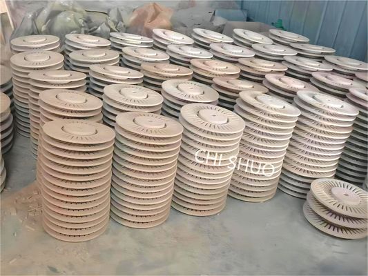 12 Monate Haltbarkeitsdauer Phenolöl Polymer Bremsbelag Harzpulver für Reibungsmaterial