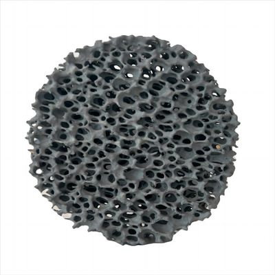Praktische Keramik-Schaumfilter Zirkonia Siliziumkarbid Alumina zum Gießen von porösem Schaum