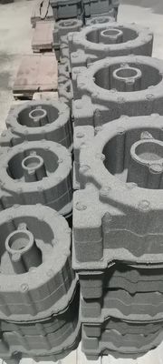 Synthetische Harze und Kunststoffe Autoteile Gießen Bremsscheibe Gießen für die Leistung