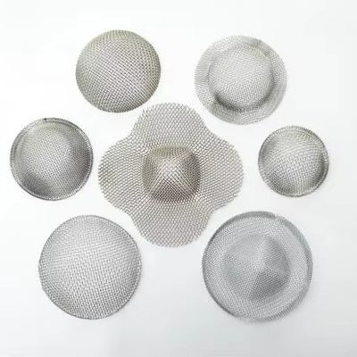 Galvanisiertes Filternetz Glasfaserfilter für maßgeschneiderte Größe und Präzisionsfilter