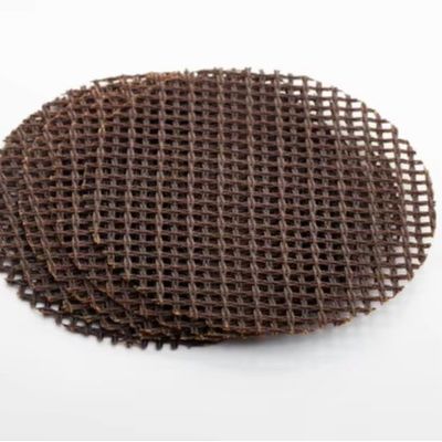Hochsilikon-Glasfaserfilter Gusseisen Filter Gusseisenfilter Langlebigkeitsdauer Meshfilter