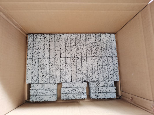 Metallguss Siliziumkarbid Sic Keramik Schaumfilter mit und anpassbaren Optionen