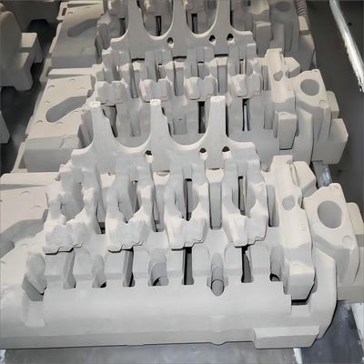 Flüssiges Kaltkernbox-Aminharz für die Produktion von Bremsscheiben und Wasserwäsche