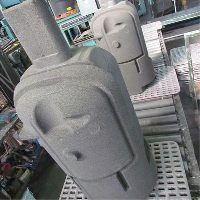 Flüssiges Kaltkernbox-Aminharz für die Produktion von Bremsscheiben und Wasserwäsche