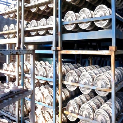 Flüssiges Kaltkernbox-Aminharz für die Produktion von Bremsscheiben und Wasserwäsche