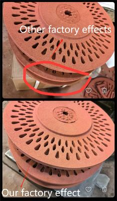 Phenoles Harz für Abrasives APR-1 Reinheit 99,9% für Bremsbeläge und Abrasives CAS 9003-35-4