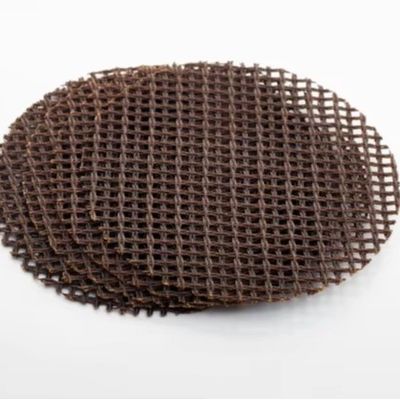 FilterelementeGlasfasergussspülmaschine Metallschmelzfilterblatt für Flüssigkeitsfilter