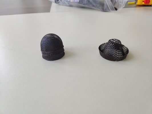 Alkalifreie Glasfaserfilternetzfläche für die Präzisionsspannung von Aluminiumflüssigkeit