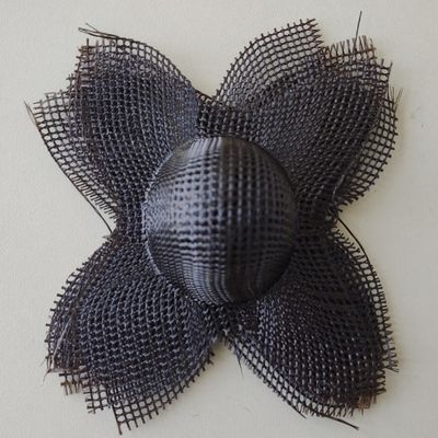 Anpassen Sie Dicke Mesh-Filter Flüssigkeitsfilter Gewebtes Drahtnetz Filter Bildschirm Mesh Kappe