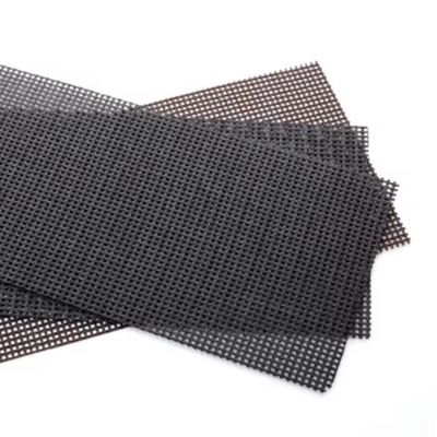 Diamant-Loch-Form Hochsilikon-Eisen-/Aluminium-Glasfaserfilter Mesh Gießstrahler