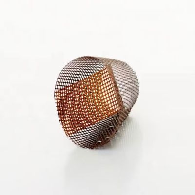 Glasfaser-Hochsilikon-Eisen/Aluminium-Glasfaserfilter-Glasfaser-Glas-Glas-Glas-Glas-Glas-Refraktär-Faserfilter-Bildschirm