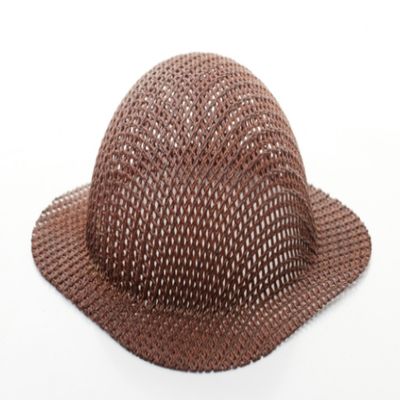 Hochsilikon-Eisen-/Stahlfaserfilter Mesh Gusseisen Schlacke Stopper Feuerdichtes Filter