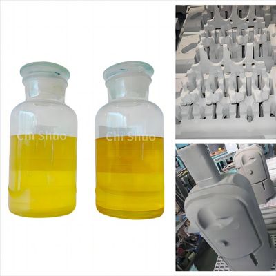 CHISHUO Polymer Cold Box Harz Dichte 1,05-1,20 Viskosität ≤ 250 für Gießkern Sand