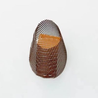 Alkalifreie Glasfaserfilter für das Gießen von Metallschmelzflächen