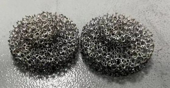 Nichrome Gussfeuerdicht Filterdrahtnetz mit alkalisch freiem Glasfaserfilter