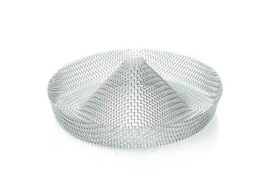 Nichrome Gussfeuerdicht Filterdrahtnetz mit alkalisch freiem Glasfaserfilter