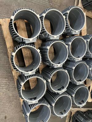 Kühlboxharz für die Herstellung von Kernprodukten in Warmprodukten für Motorblock und Zylinderkopf