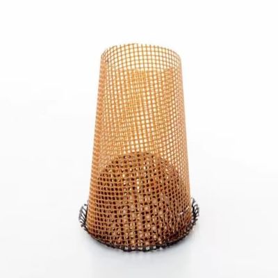 0.2Kg 0,35-0,5mm alkalisch-freies Glasfaserfilternetz mit gegossener Aluminiumkappe