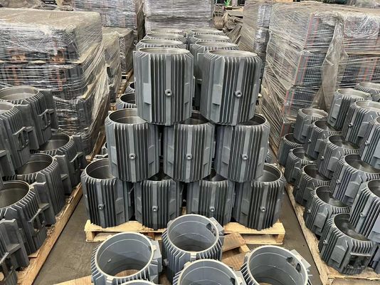 Praktisches Cold-Core-Box-Sandgussmodell für Guss aus Eisen und Stahl mit einer Viskosität von ≤ 250