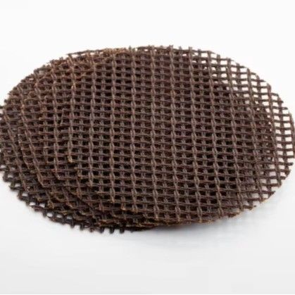 Hochsilikon-Glasfaserfilter Beste Gusseisenfilter mit Langlebigkeitsfilter