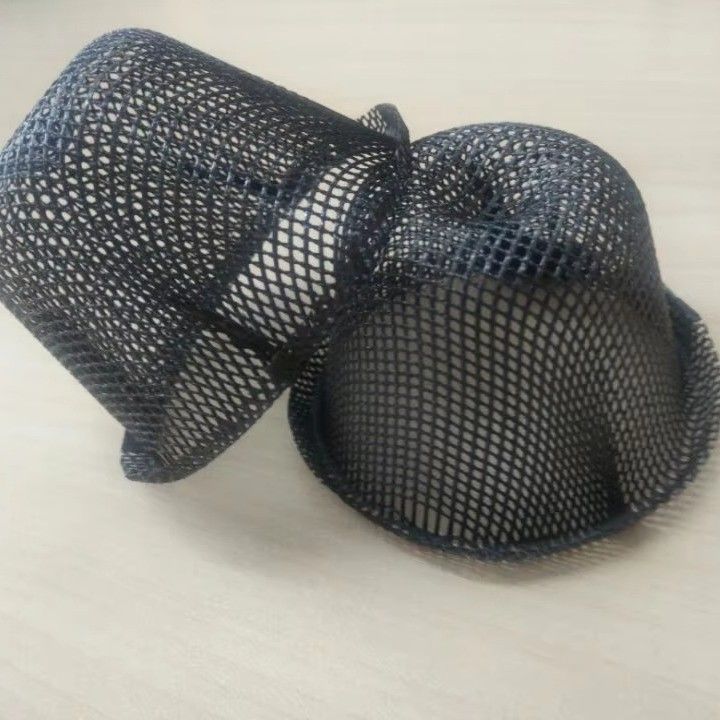 E-Glas Gewebtes Mesh Filter Bildschirm Mesh Cap Mesh Strainer Filter Flüssigkeitsfilter Alkalifrei