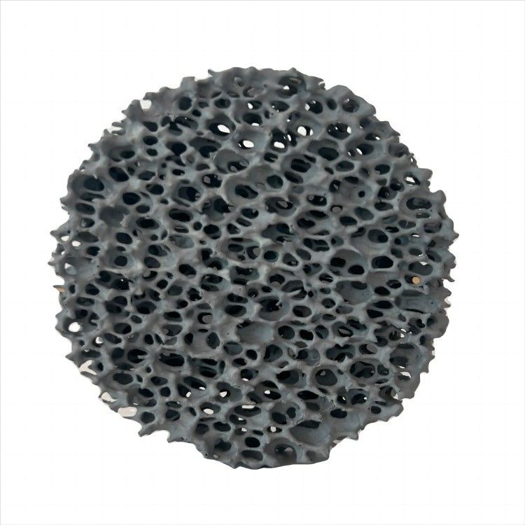0.01mm Keramik 30mm poröser Keramik Schaumfilter mit 10 Ppi bis 80 Ppi zum Gießen