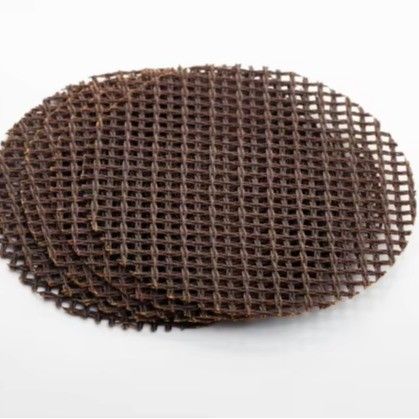 Hochsilikon-Glasfaserfilter für Gusseisen-Guss-Eisen-Filterindustrie