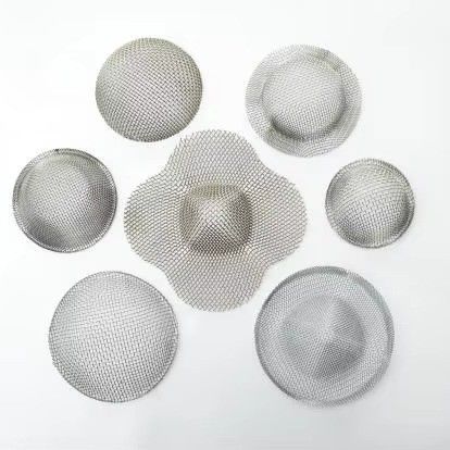 Galvanisiertes Filternetz Glasfaserfilter für maßgeschneiderte Größe und Präzisionsfilter