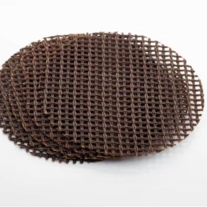 Hochsilikon-Glasfaserfilter Gusseisen Filter Gusseisenfilter Langlebigkeitsdauer Meshfilter