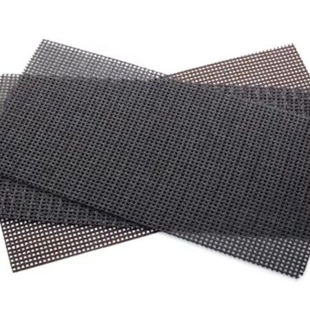 Diamantlochförmiger hochsilikafaserglasfilter für die Gusseisen- und Stahlindustrie