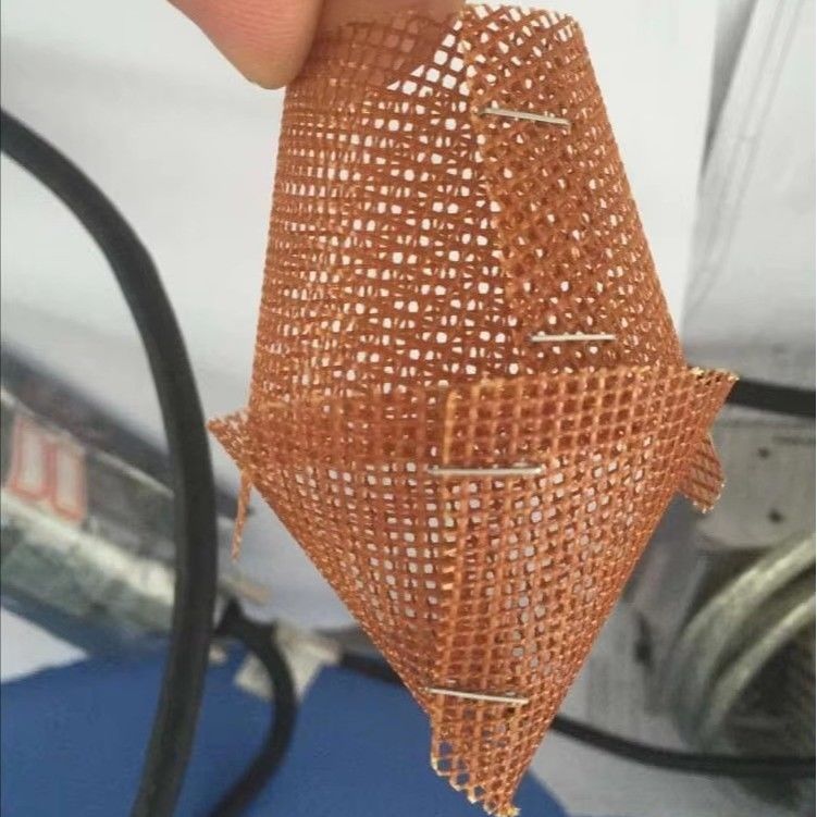 90% Filterwert Nichrom Filter Drahtnetzfilter mit Garantie und langen Haltbarkeit