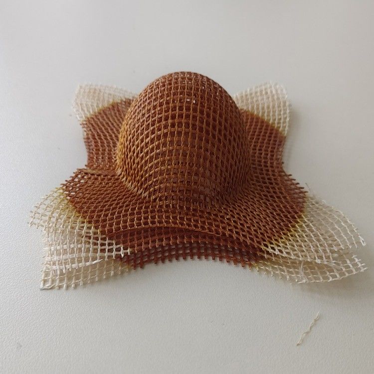 Anpassungsfähige Länge alkalisch-freie Mesh-Filter-Bildschirm für Aluminiumflüssigkeitsfiltration