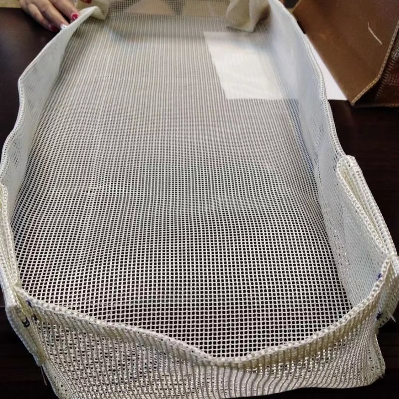 Anpassen Sie die Dicke Trommel Filter Mesh Stoff Flüssigkeitsfilter Guss Aluminium Filterbildschirm