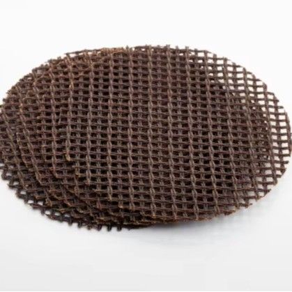 FilterelementeGlasfasergussspülmaschine Metallschmelzfilterblatt für Flüssigkeitsfilter