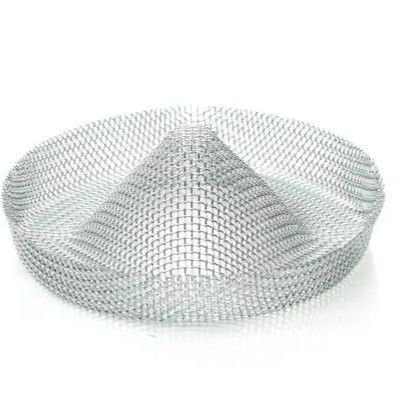 Glasfasernetz-Gießspülmaschine für die individuelle Größe Flüssigkeitsfilterkappe 0,35-0,5 mm