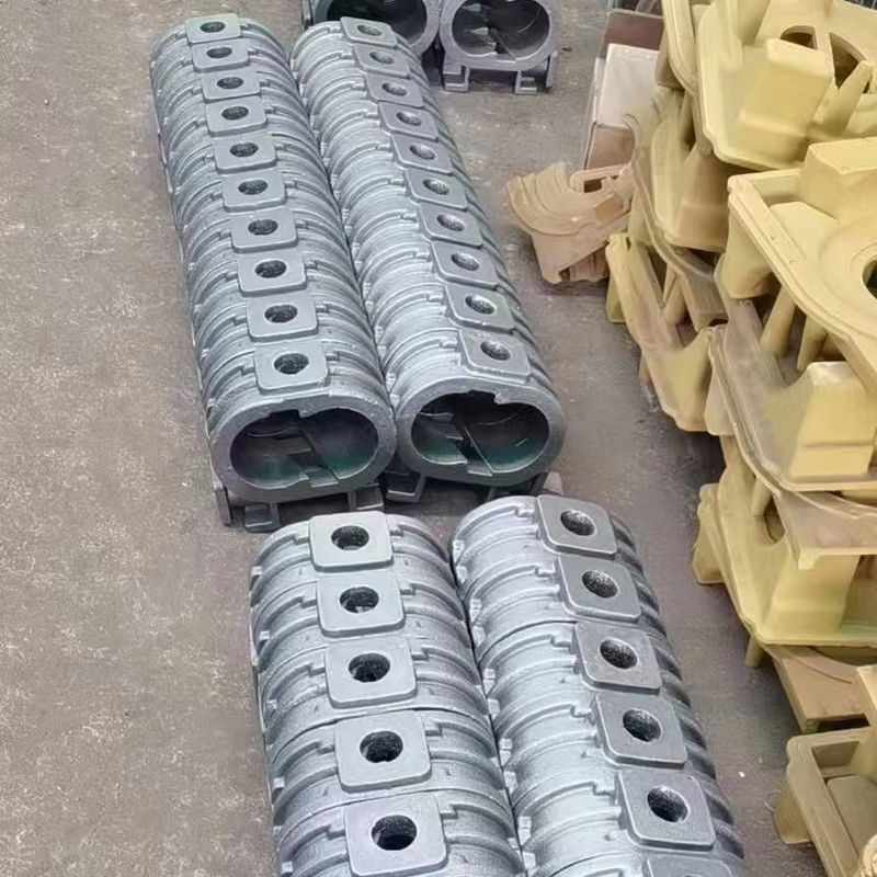 CS-01 99,9% Stahlguss Kaltkern Box Harz mit Dichte 1,05-1.20